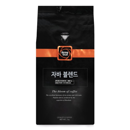 [커피원두] 자바블렌드 2kg