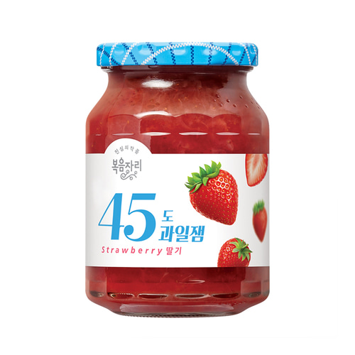 [복음자리][Fresh] 45도과일잼(딸기)350g